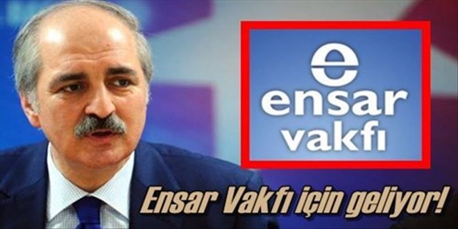 Kurtulmuş geliyor