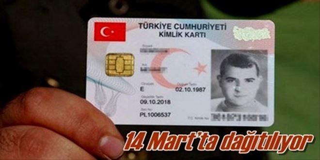 14 Mart´ta dağıtılıyor