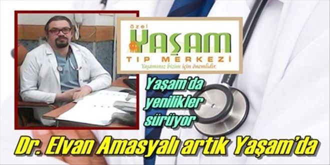 Yaşam´da yenilikler sürüyor