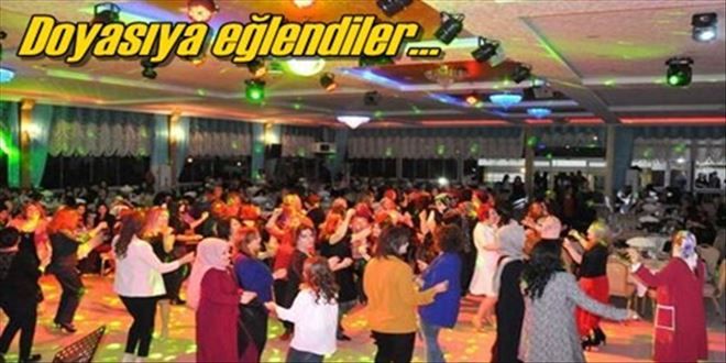 Kadın Girişimcilerden anlamlı gece