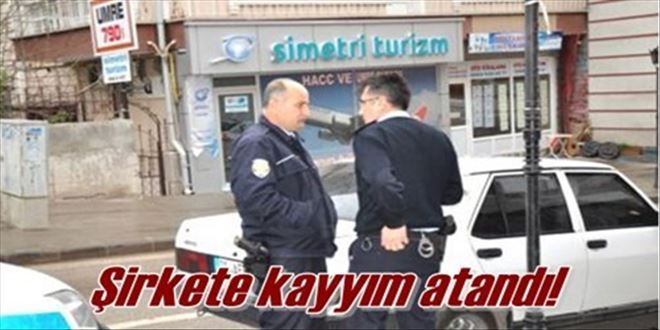 Paralel operasyonu!