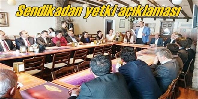 Eğitim Bir Sen yetkiyi aldı