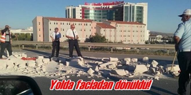 Faciadan dönüldü!