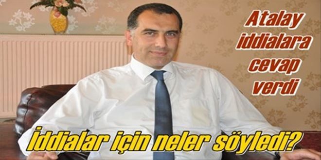 ?Suçlamalar siyasi ve maksatlı?