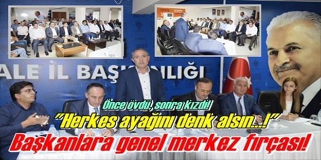 ?Teşkilat tam not aldı?