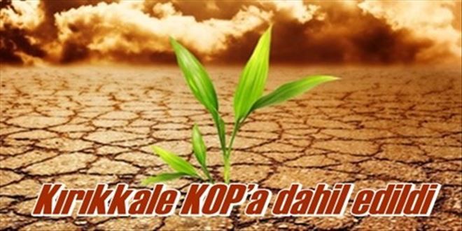 Kırıkkale için büyük imkan!