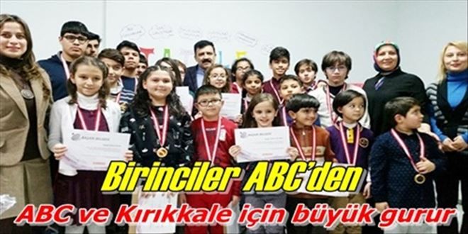 Birinciler ABC´den