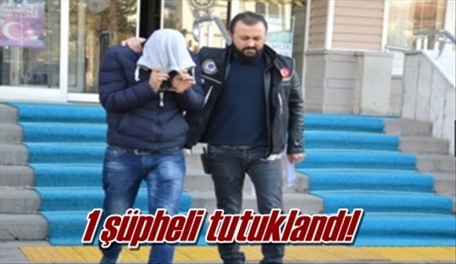 Kırıkkale´de uyuşturucu operasyonu!