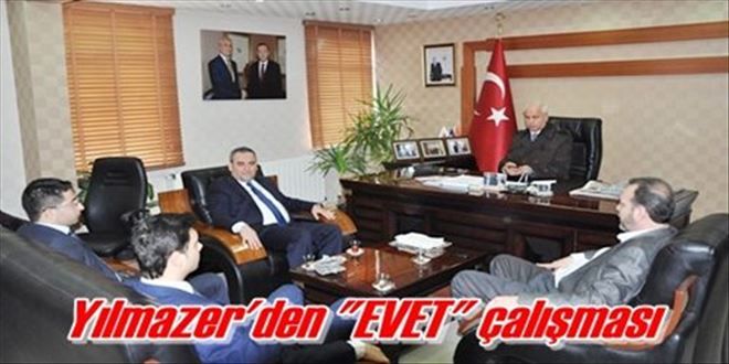 ?İstikrarlı bir Türkiye için, ?Evet?