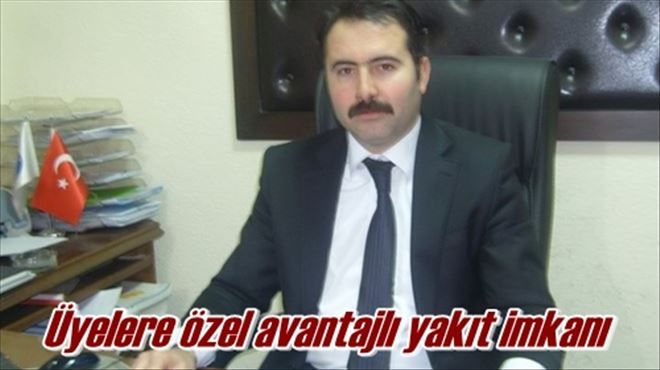 Özel avantajlı yakıt imkanı