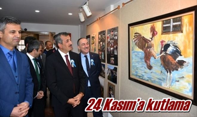 24 Kasım´a kutlama