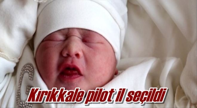 Kırıkkale pilot il seçildi