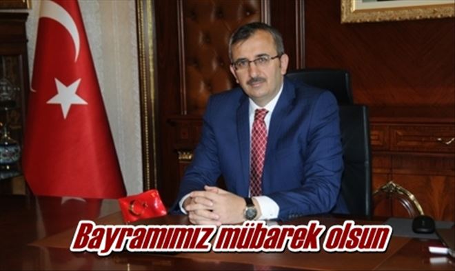 Bayramımız mübarek olsun