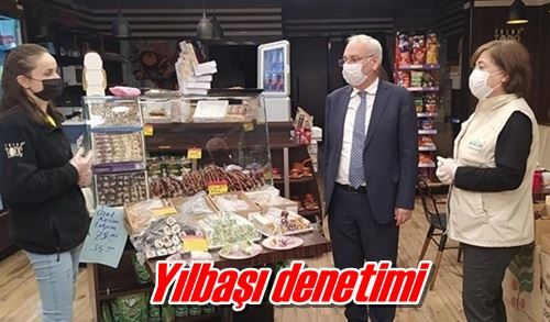 Yılbaşı denetimi