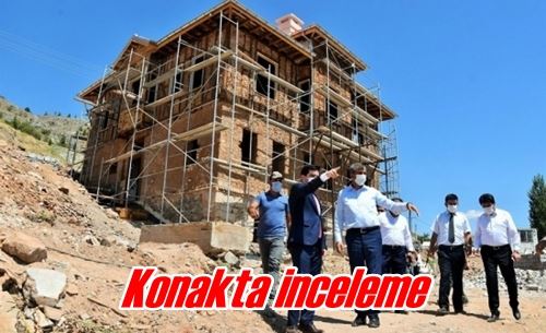 Konakta inceleme