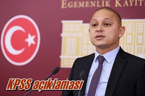 KPSS açıklaması