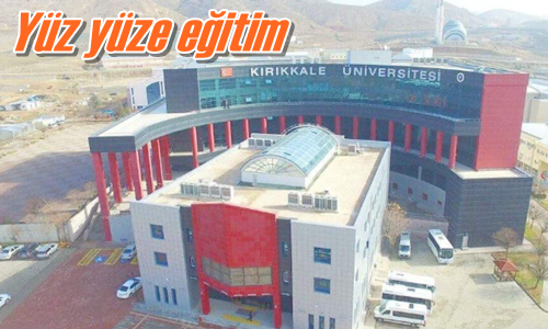 Yüz yüze eğitim 