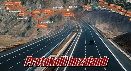 Protokolü imzalandı