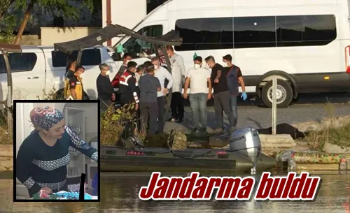 Jandarma buldu