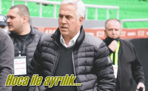 Hoca ile ayrılık