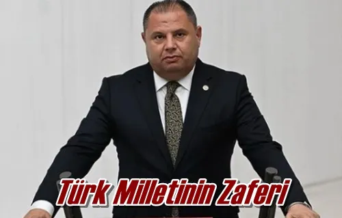 Türk Milletinin Zaferi