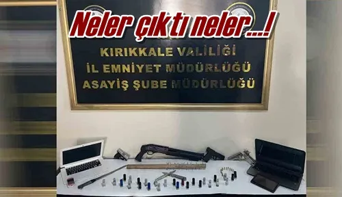 Neler çıktı neler…!