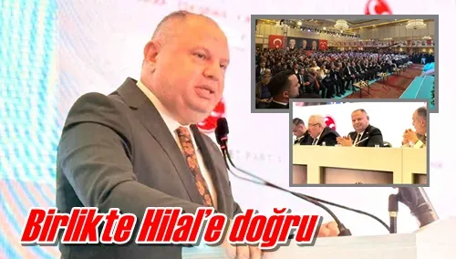 Birlikte Hilal’e doğru