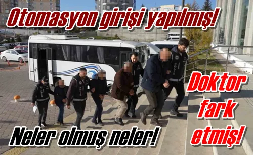 Neler olmuş neler!