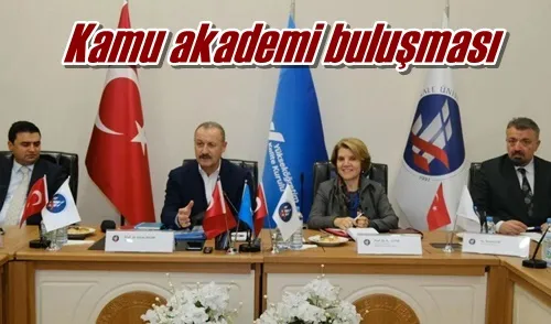 Kamu akademi buluşması