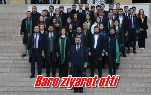 Baro ziyaret etti