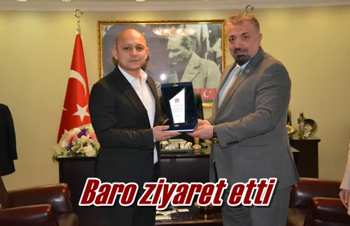 Baro ziyaret etti