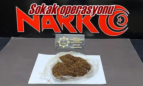 Sokak operasyonu