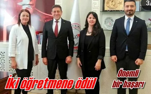 Önemli bir başarı