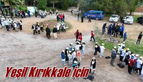 Yeşil Kırıkkale için