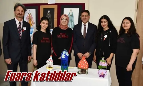 Fuara katıldılar