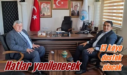 Hatlar yenilenecek