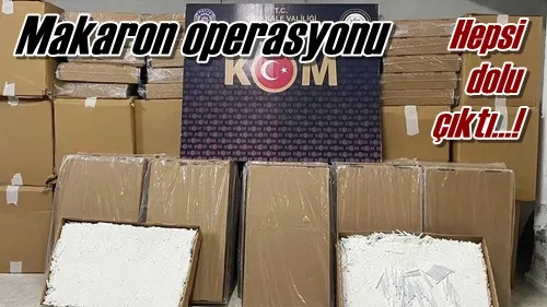 Makaron operasyonu