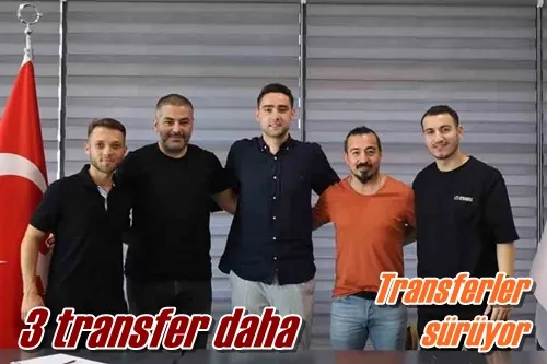 3 transfer daha 