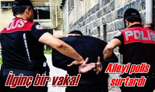 İlginç bir vaka!