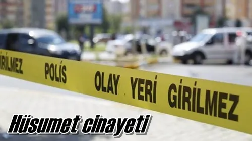 Hüsumet cinayeti