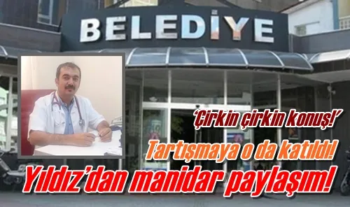 Yıldız’dan manidar paylaşım!