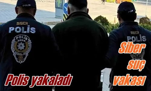 Polis yakaladı