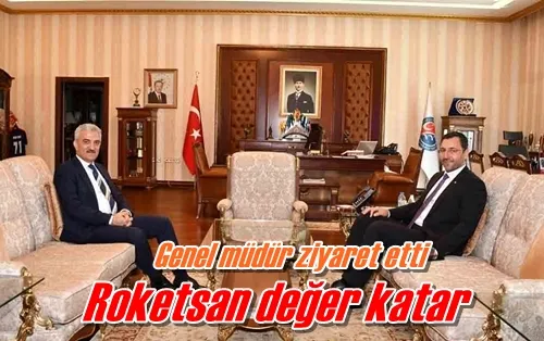 Roketsan değer katar