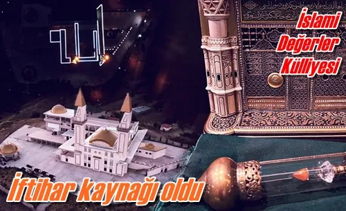 İftihar kaynağı oldu