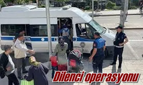 Dilenci operasyonu