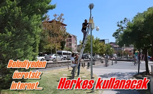 Herkes kullanacak