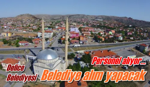 Belediye alım yapacak