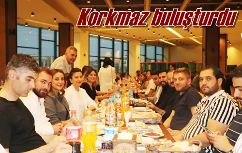 Korkmaz buluşturdu