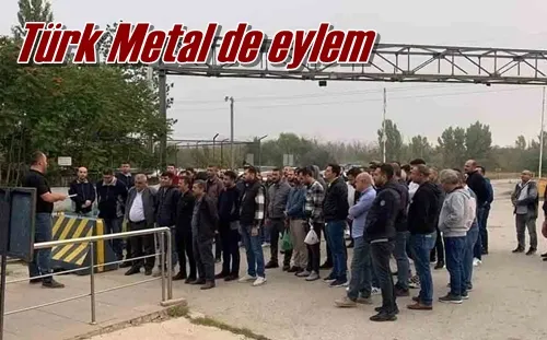 Türk Metal de eylem