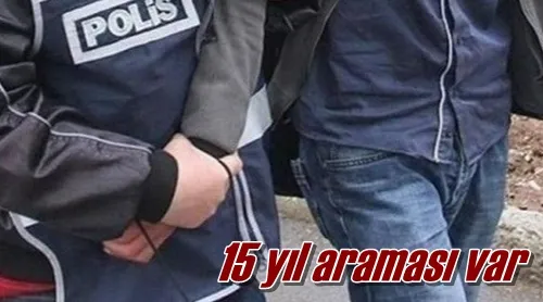 15 yıl araması var